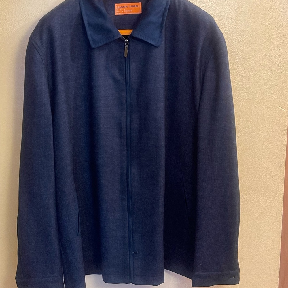 Men’s dress jacket